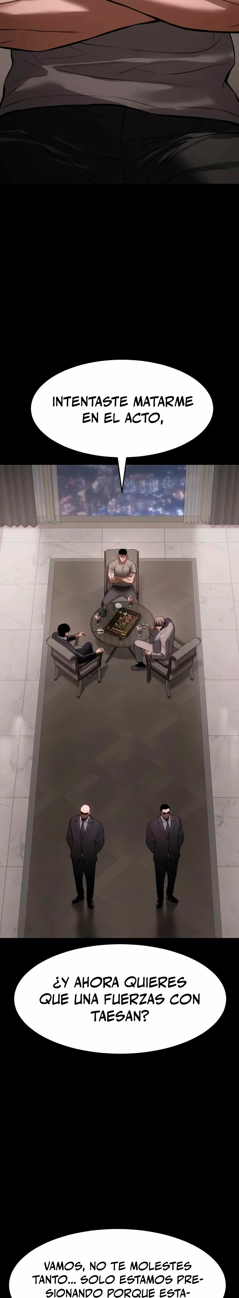 Los gemelos Baek Capitulo 96 página 16