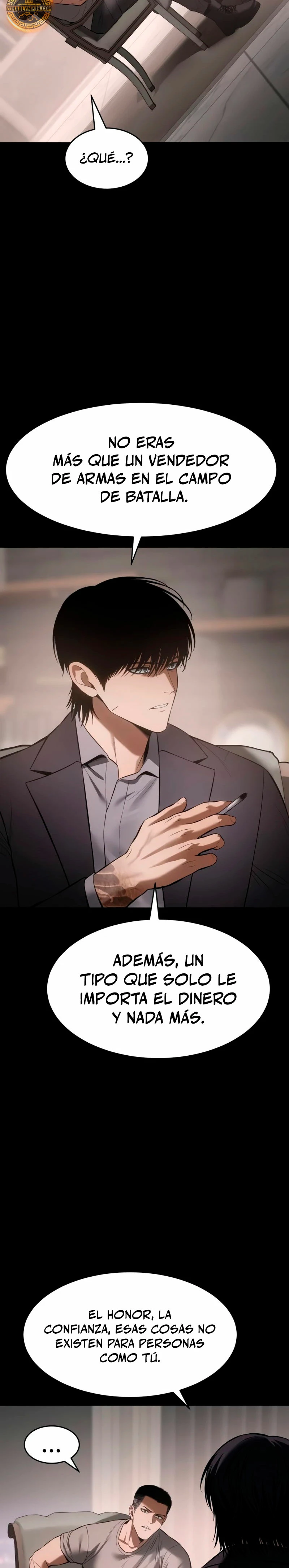 Los gemelos Baek Capitulo 96 página 19