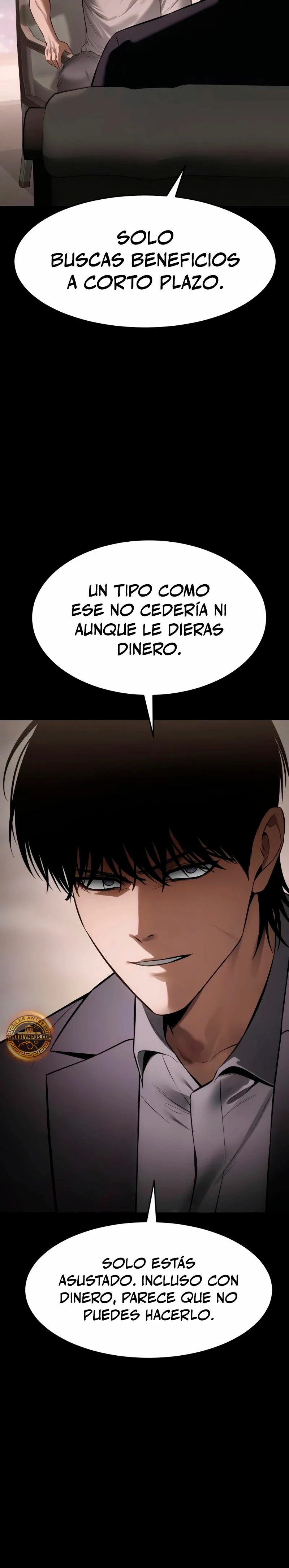 Los gemelos Baek Capitulo 96 página 20