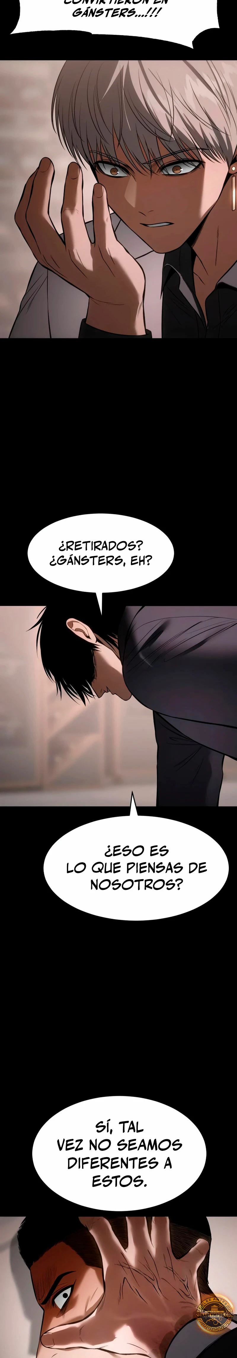 Los gemelos Baek Capitulo 96 página 24
