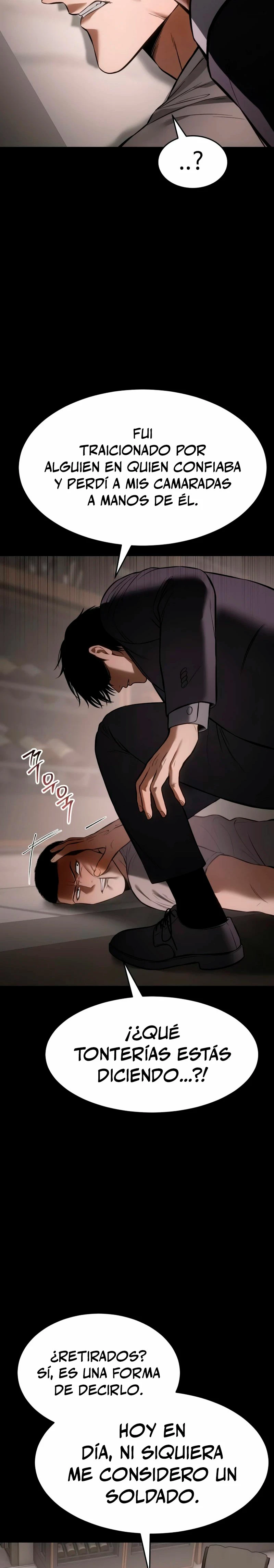 Los gemelos Baek Capitulo 96 página 25