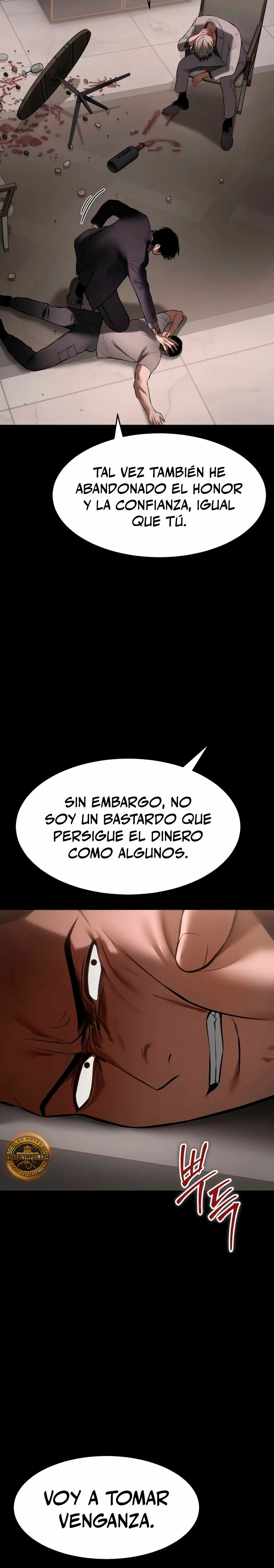Los gemelos Baek Capitulo 96 página 26