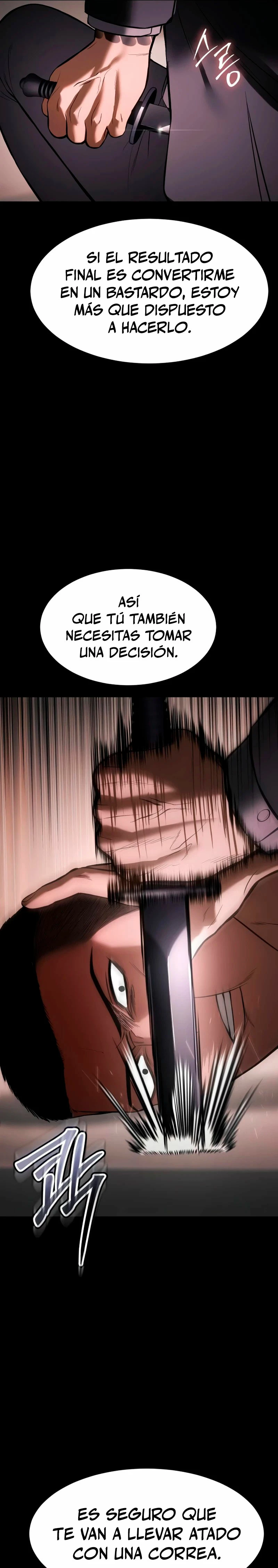 Los gemelos Baek Capitulo 96 página 27