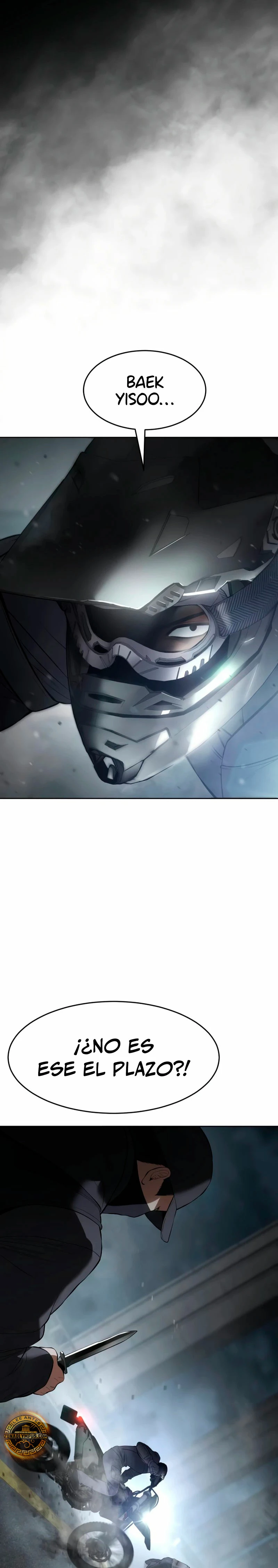 Los gemelos Baek Capitulo 96 página 29