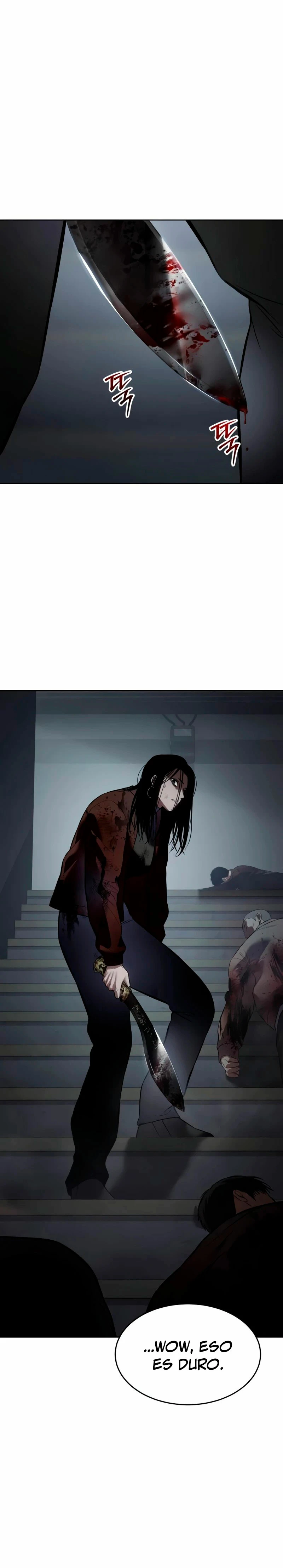 Los gemelos Baek Capitulo 96 página 3