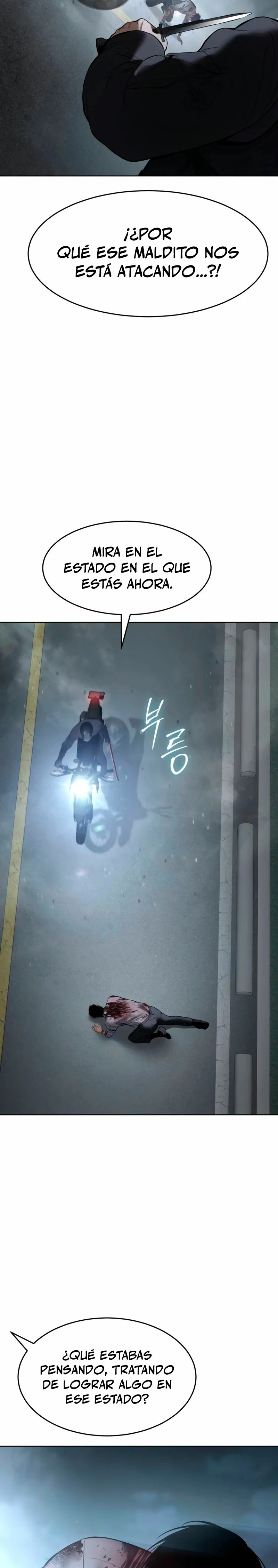 Los gemelos Baek Capitulo 96 página 30