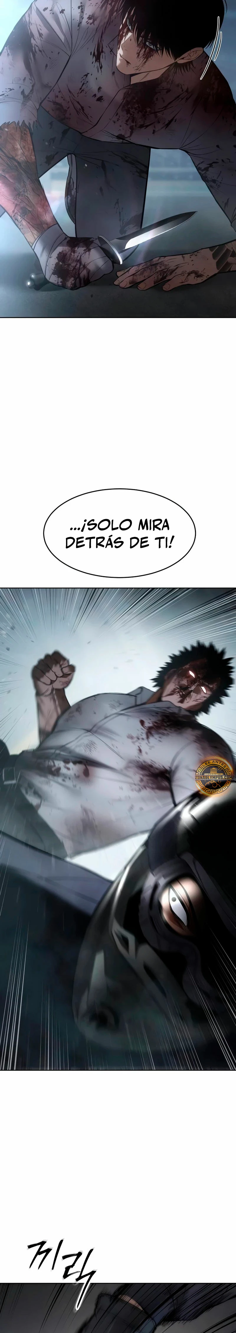 Los gemelos Baek Capitulo 96 página 31