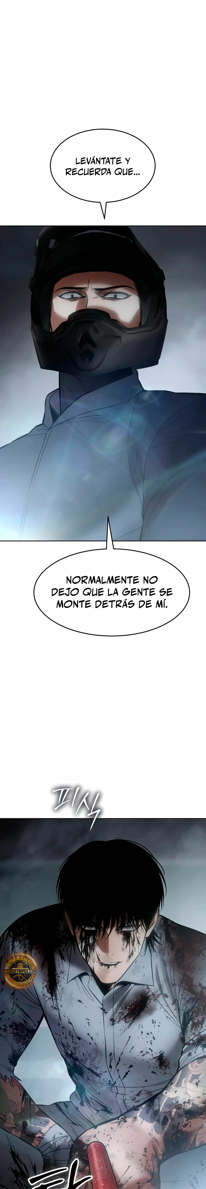Los gemelos Baek Capitulo 96 página 37