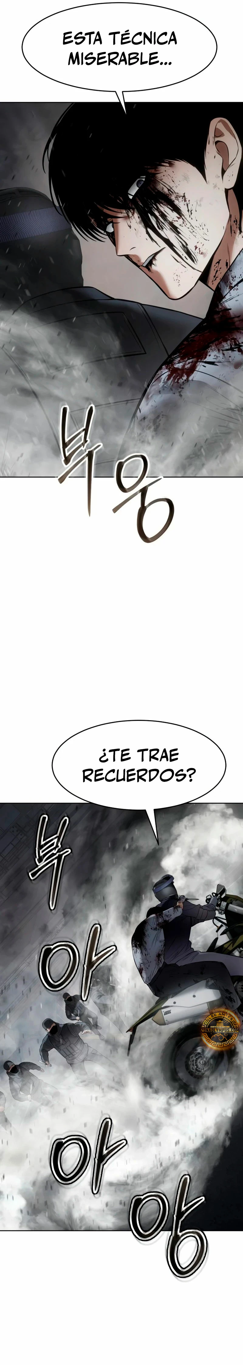 Los gemelos Baek Capitulo 96 página 40