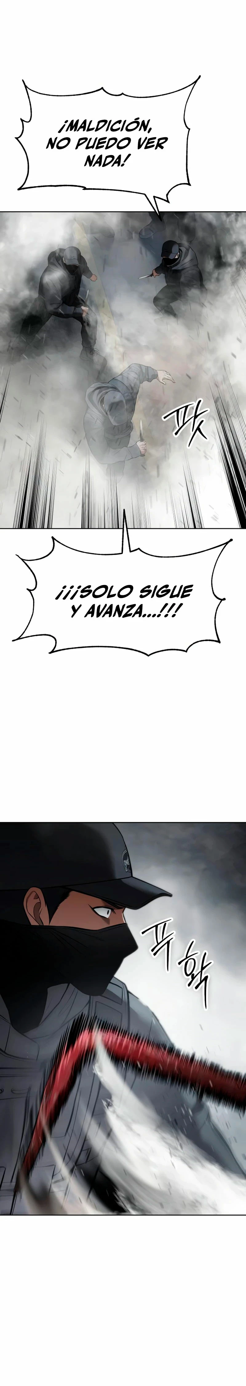Los gemelos Baek Capitulo 96 página 41