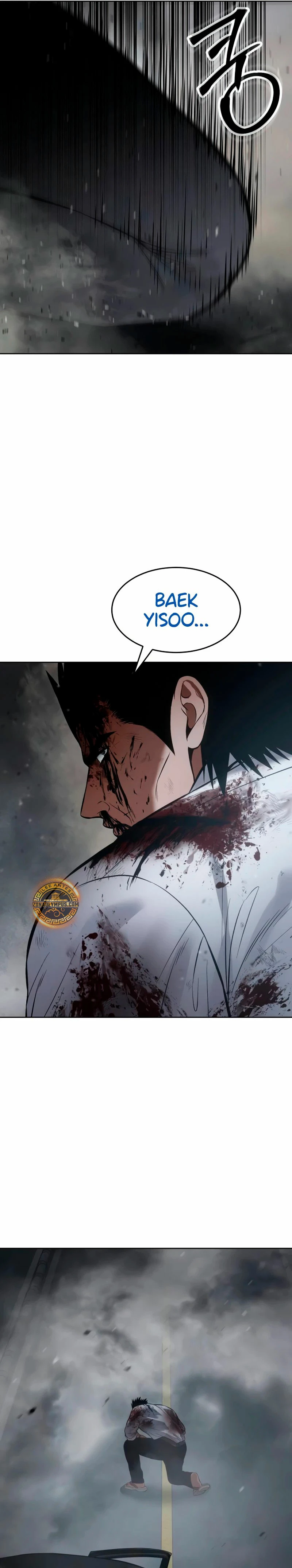 Los gemelos Baek Capitulo 96 página 45