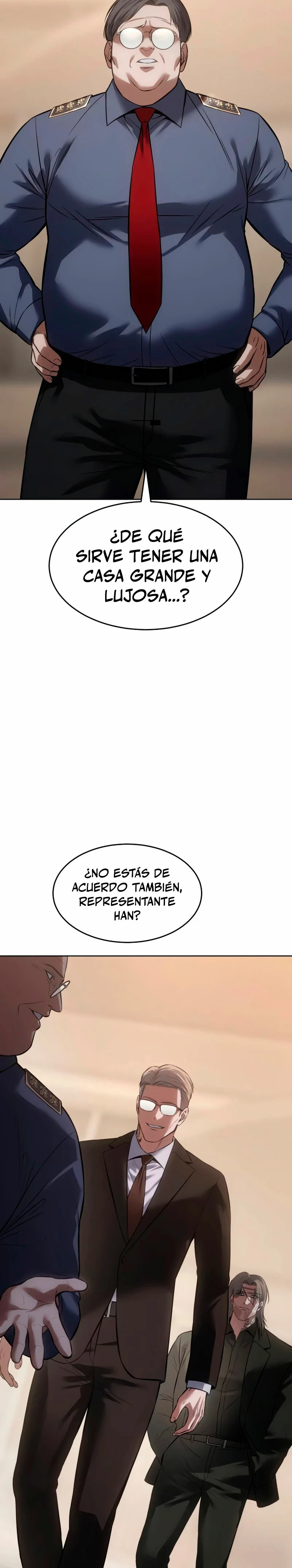 Los gemelos Baek Capitulo 96 página 48