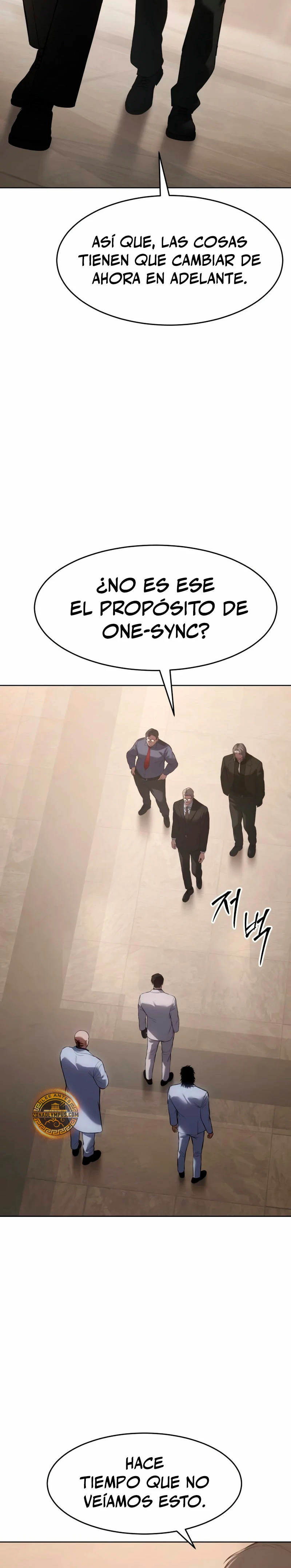 Los gemelos Baek Capitulo 96 página 49