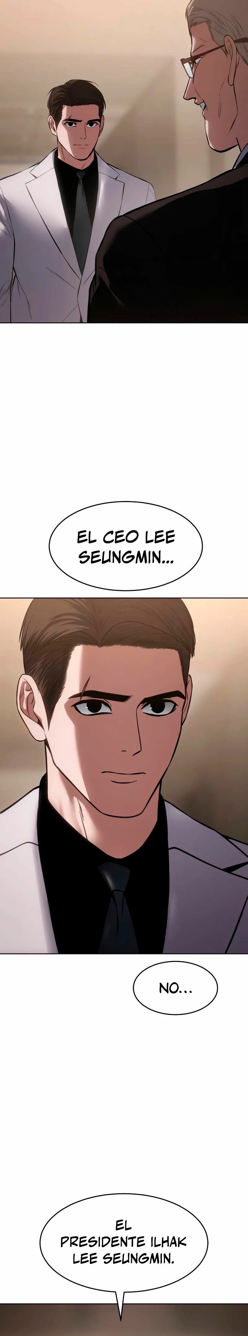 Los gemelos Baek Capitulo 96 página 50