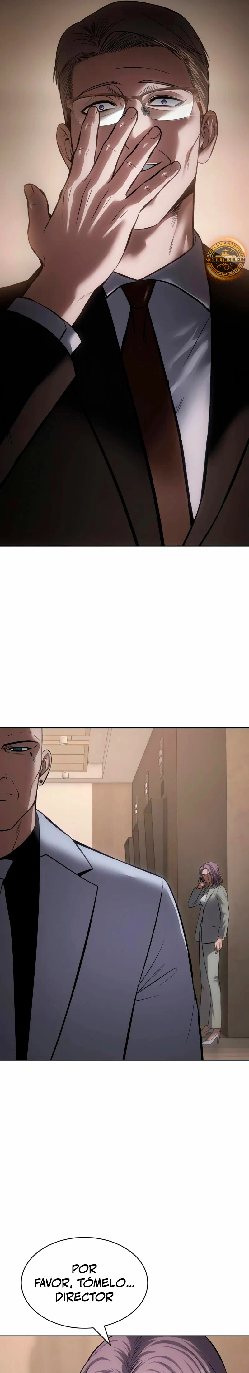 Los gemelos Baek Capitulo 96 página 51