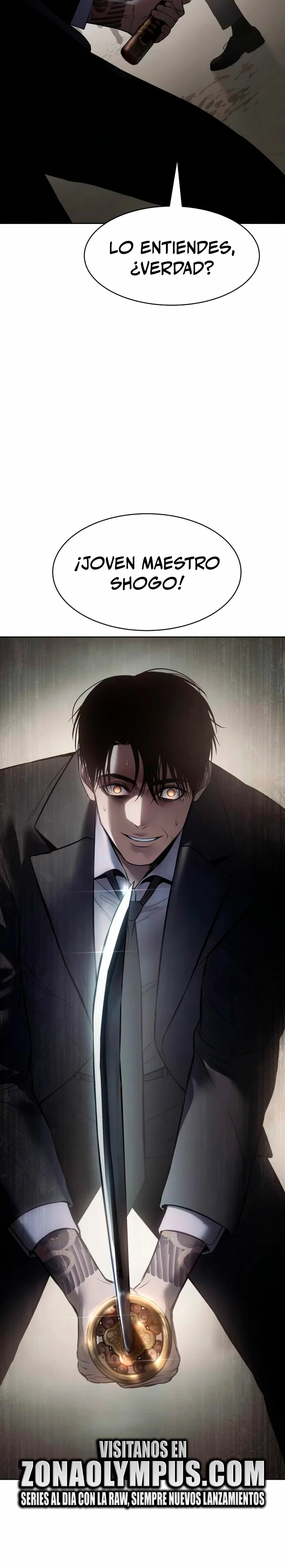 Los gemelos Baek Capitulo 96 página 53