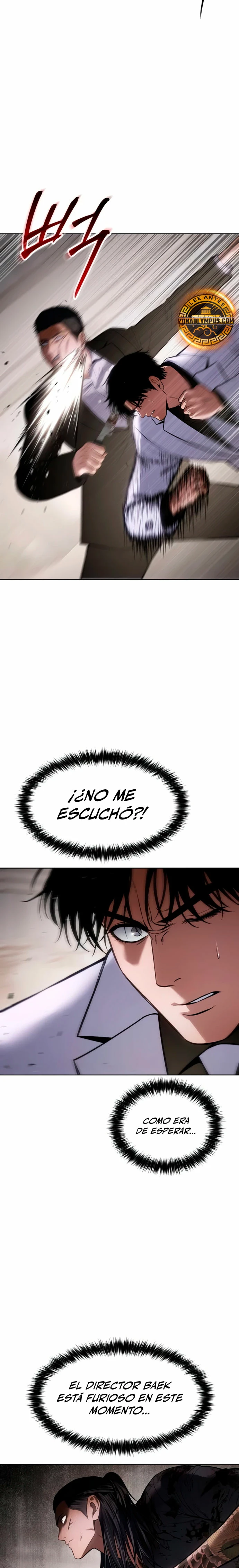 Los gemelos Baek Capitulo 97 página 14
