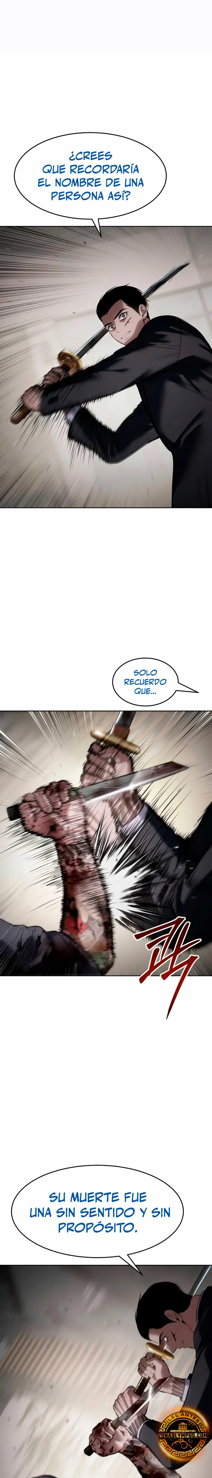 Los gemelos Baek Capitulo 97 página 19