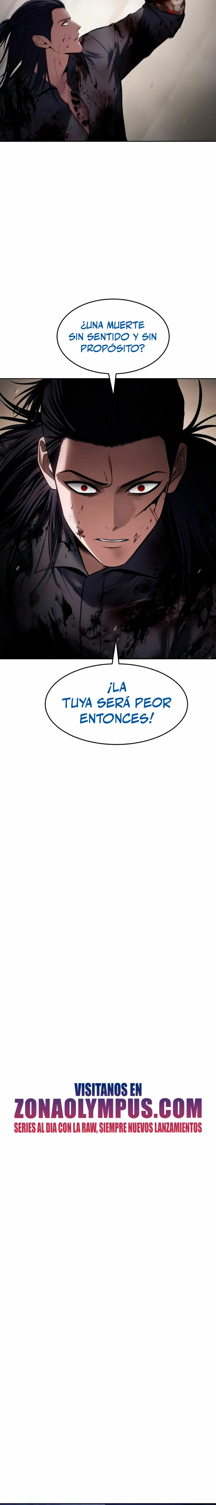 Los gemelos Baek Capitulo 97 página 20