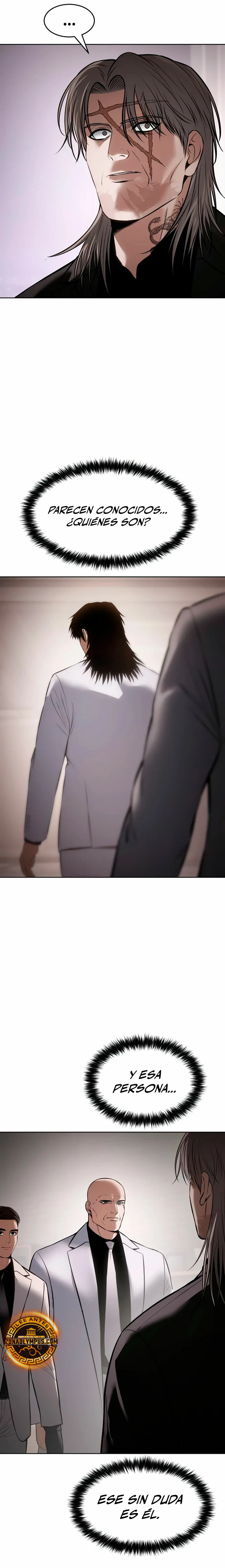 Los gemelos Baek Capitulo 97 página 23