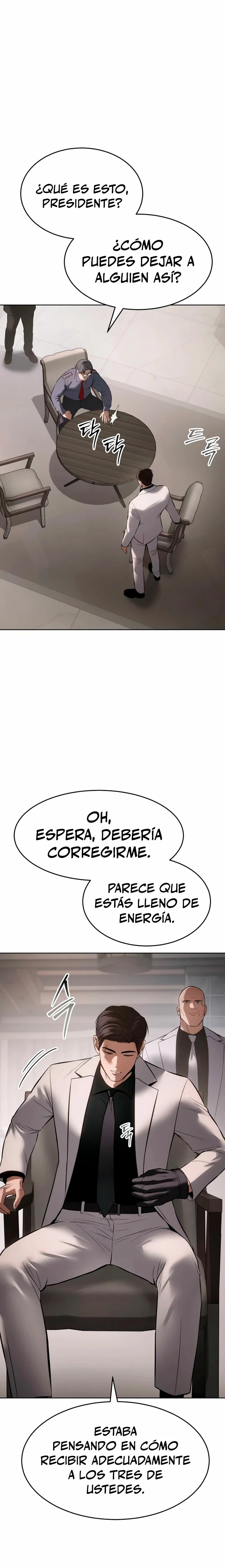 Los gemelos Baek Capitulo 97 página 24