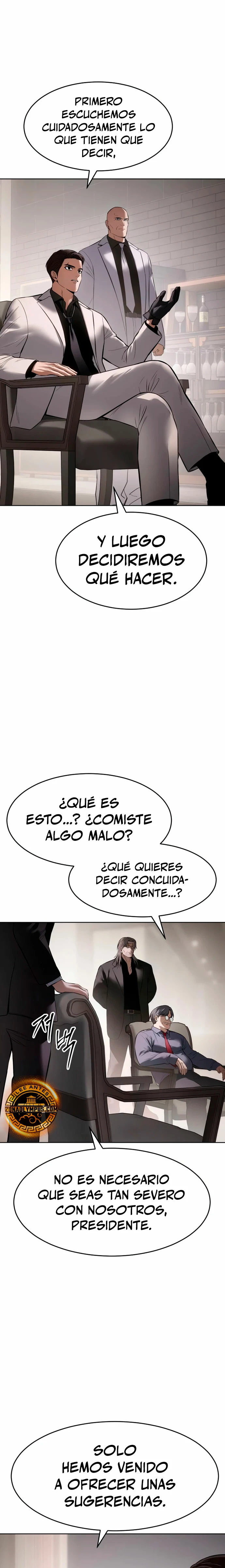 Los gemelos Baek Capitulo 97 página 26