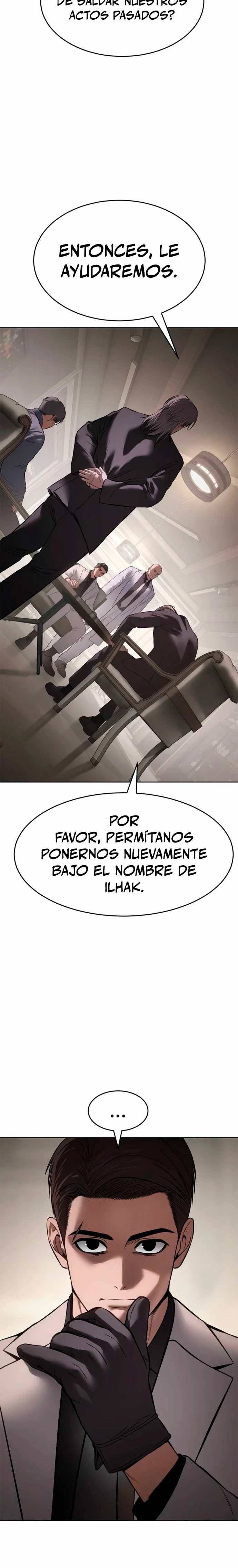 Los gemelos Baek Capitulo 97 página 31