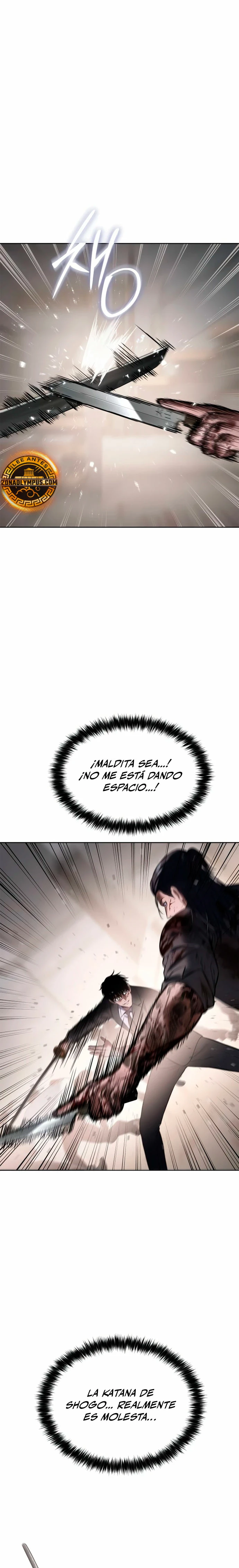 Los gemelos Baek Capitulo 97 página 32