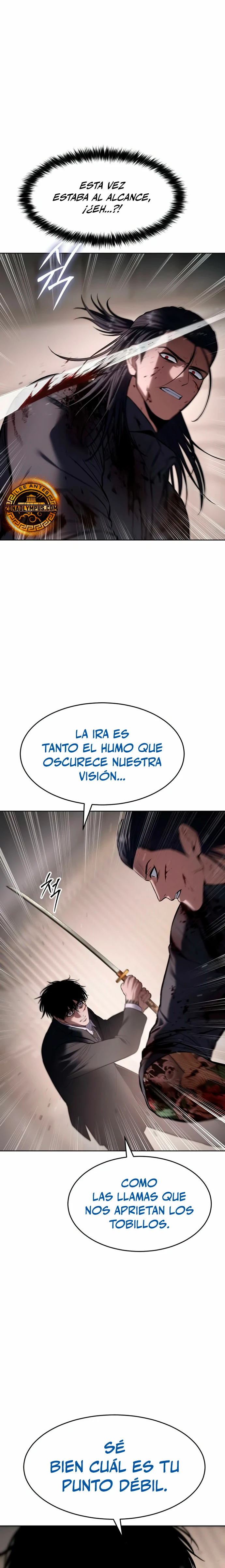 Los gemelos Baek Capitulo 97 página 36