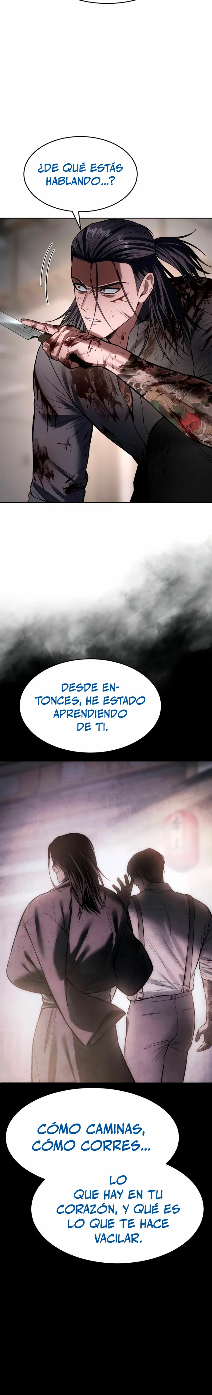 Los gemelos Baek Capitulo 97 página 39