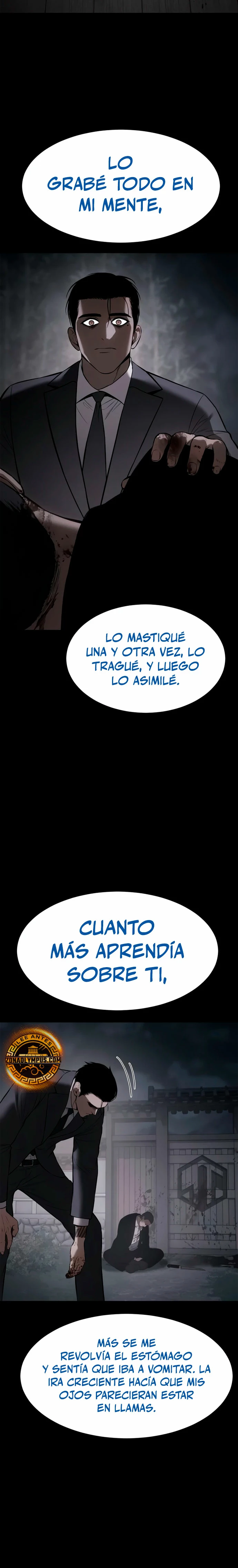 Los gemelos Baek Capitulo 97 página 41