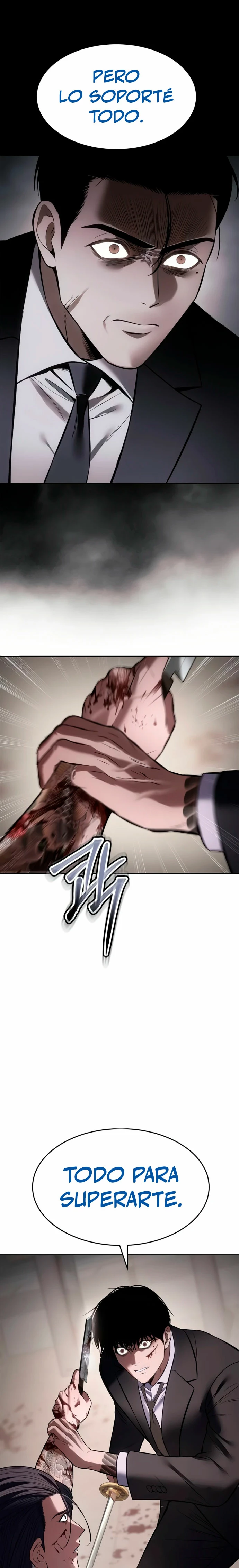 Los gemelos Baek Capitulo 97 página 42