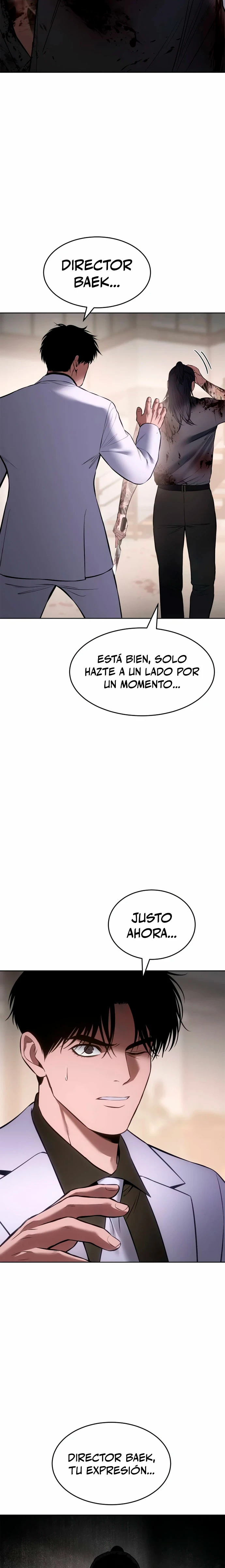 Los gemelos Baek Capitulo 97 página 6