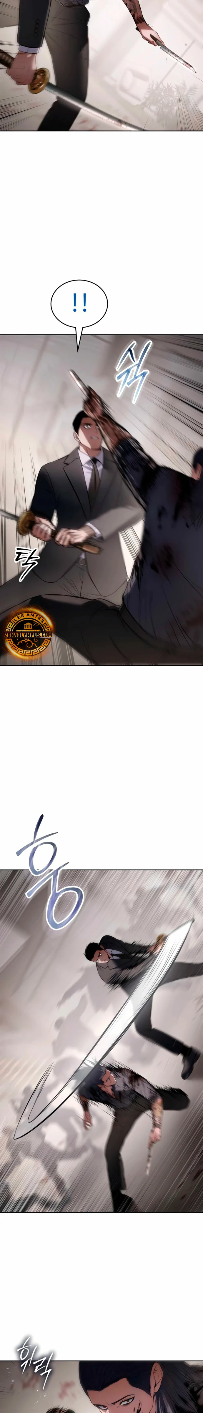 Los gemelos Baek Capitulo 97 página 8