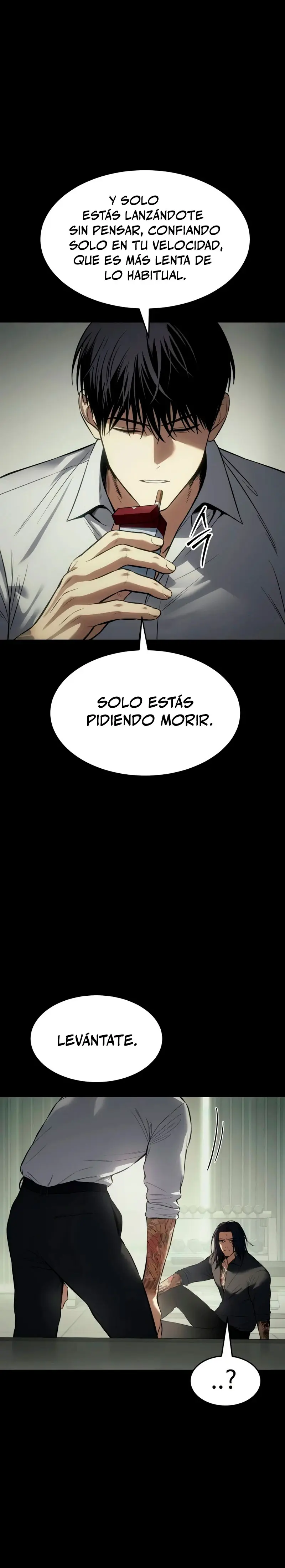 Los gemelos Baek Capitulo 98 página 11