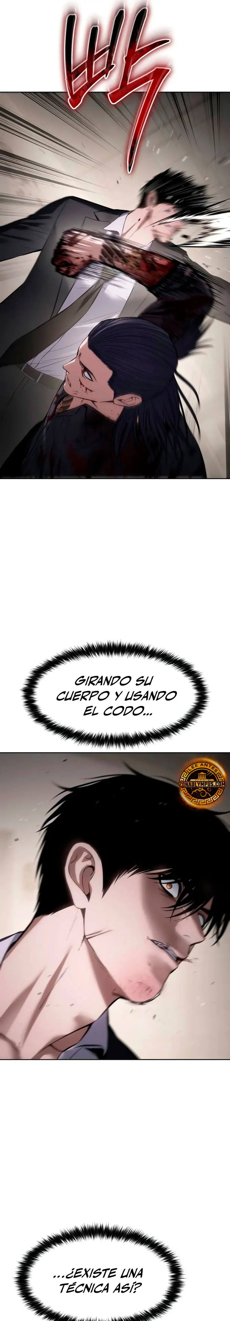 Los gemelos Baek Capitulo 98 página 14