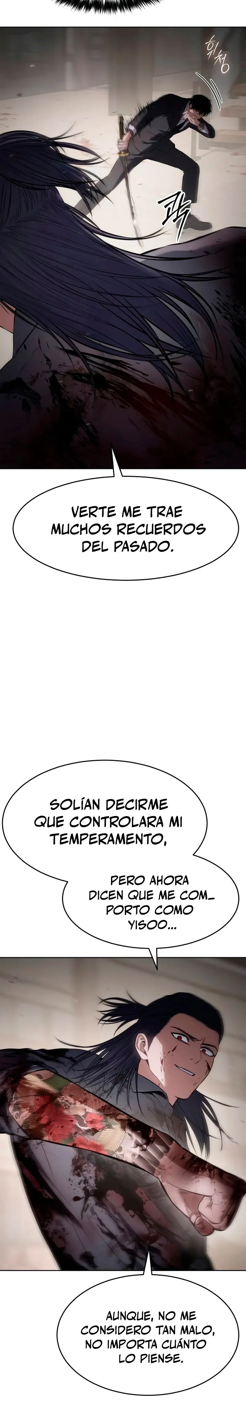 Los gemelos Baek Capitulo 98 página 15