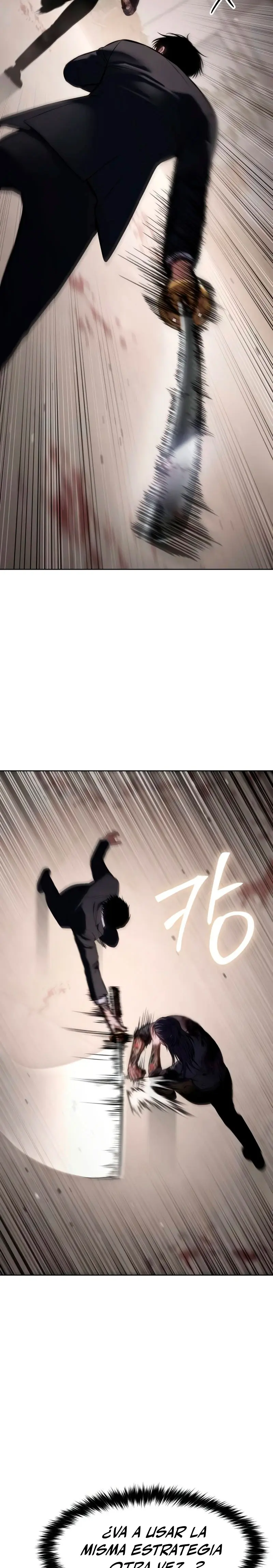 Los gemelos Baek Capitulo 98 página 17