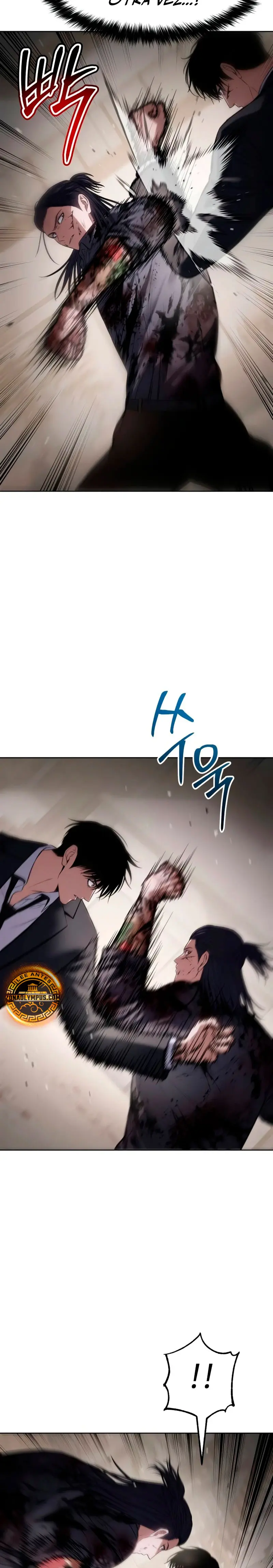 Los gemelos Baek Capitulo 98 página 18