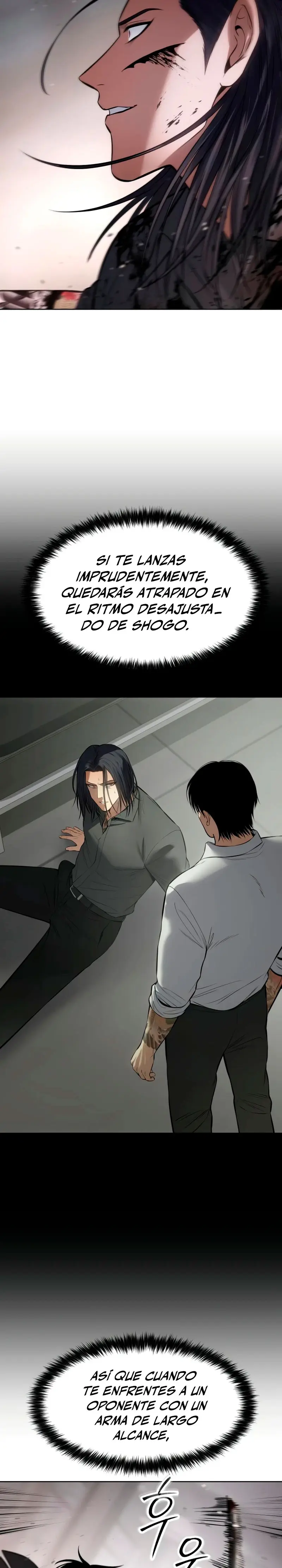 Los gemelos Baek Capitulo 98 página 23