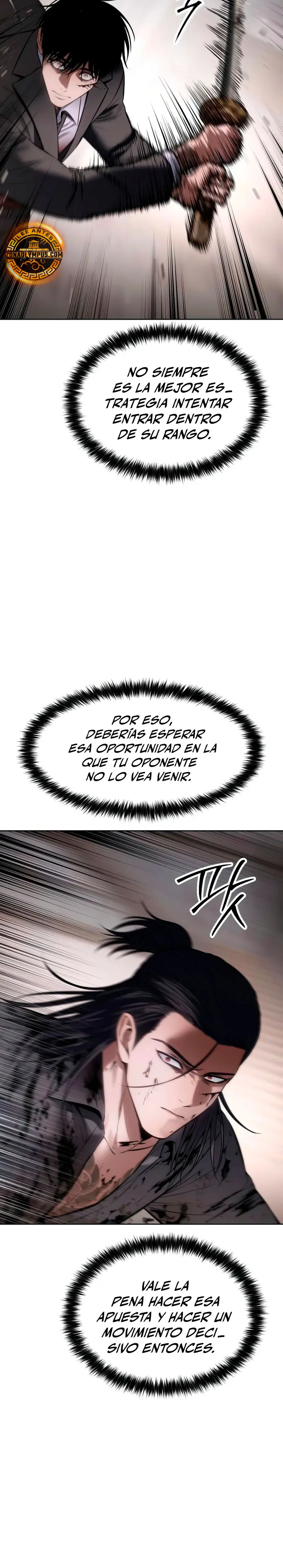 Los gemelos Baek Capitulo 98 página 24