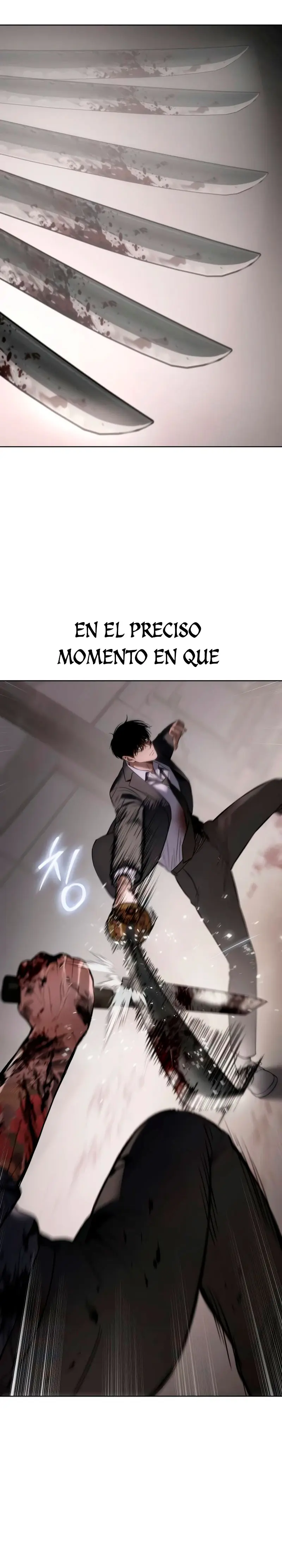 Los gemelos Baek Capitulo 98 página 25