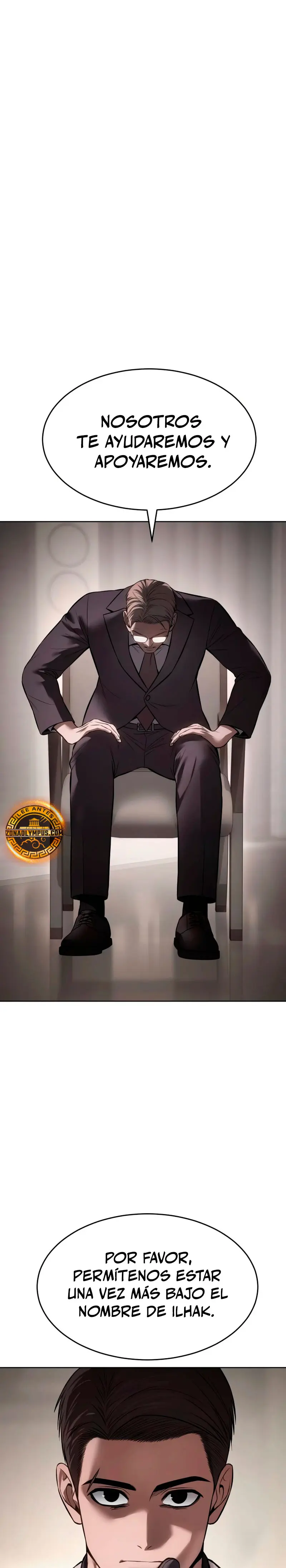 Los gemelos Baek Capitulo 98 página 30