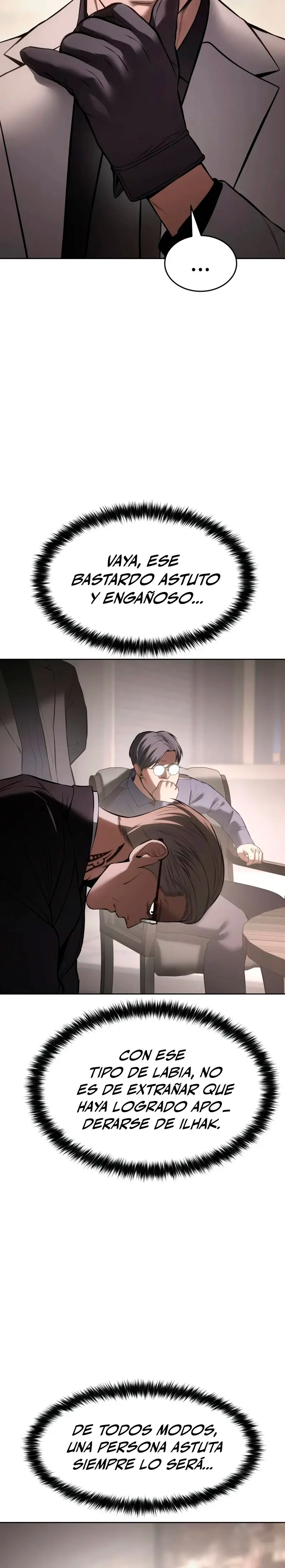Los gemelos Baek Capitulo 98 página 31
