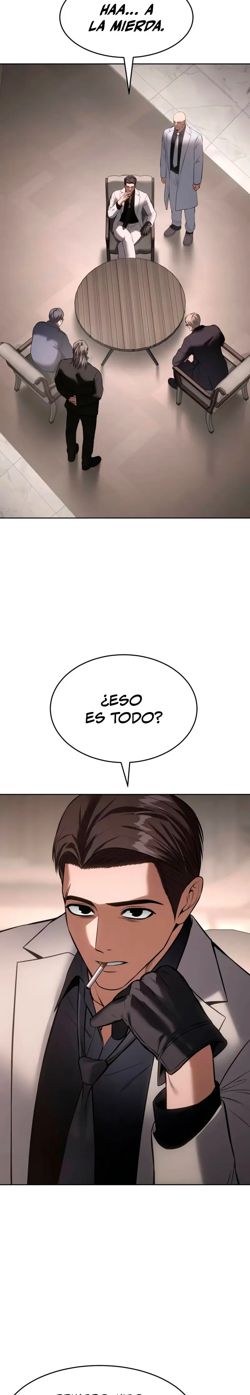 Los gemelos Baek Capitulo 98 página 33