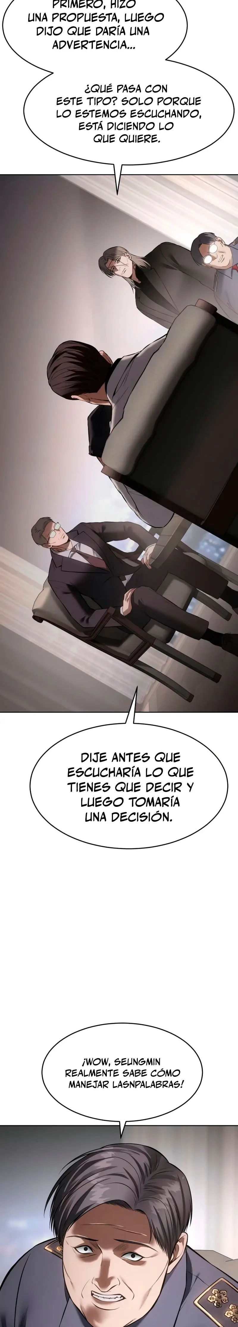 Los gemelos Baek Capitulo 98 página 34
