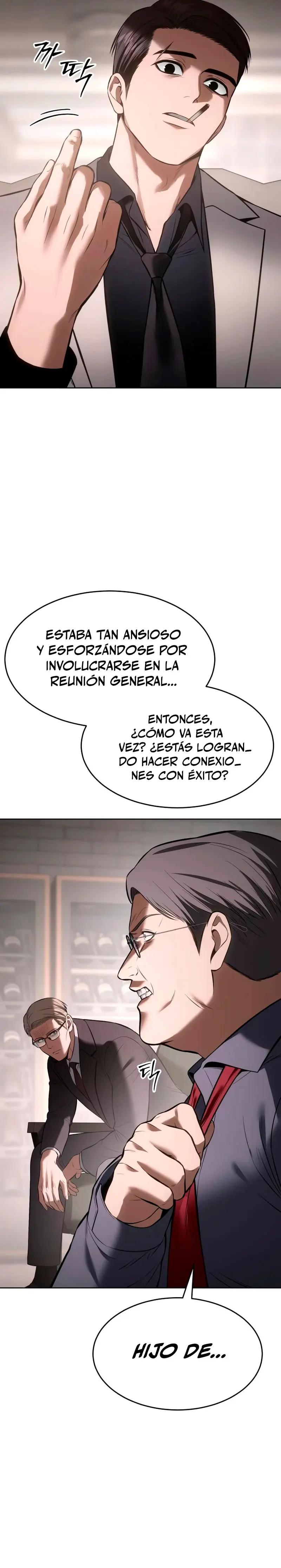 Los gemelos Baek Capitulo 98 página 36