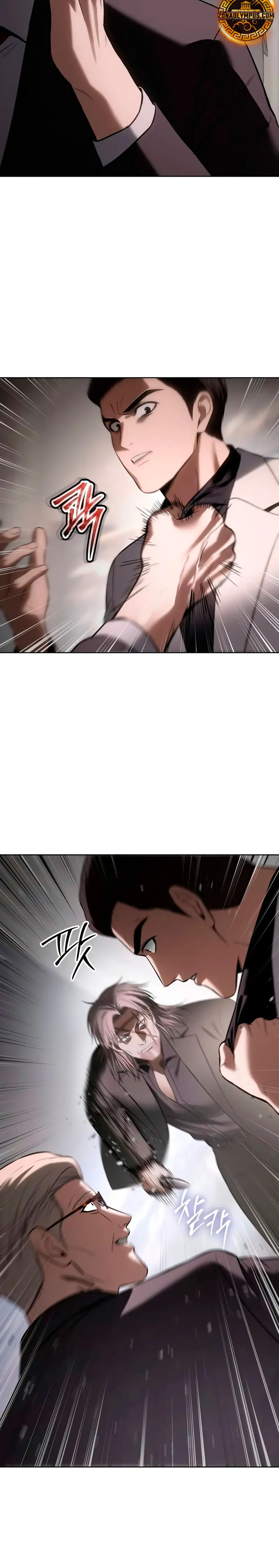 Los gemelos Baek Capitulo 98 página 39