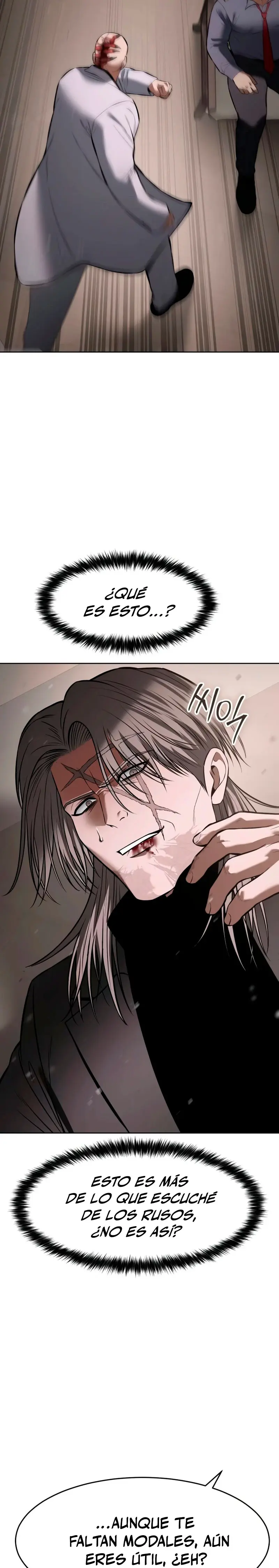 Los gemelos Baek Capitulo 98 página 42