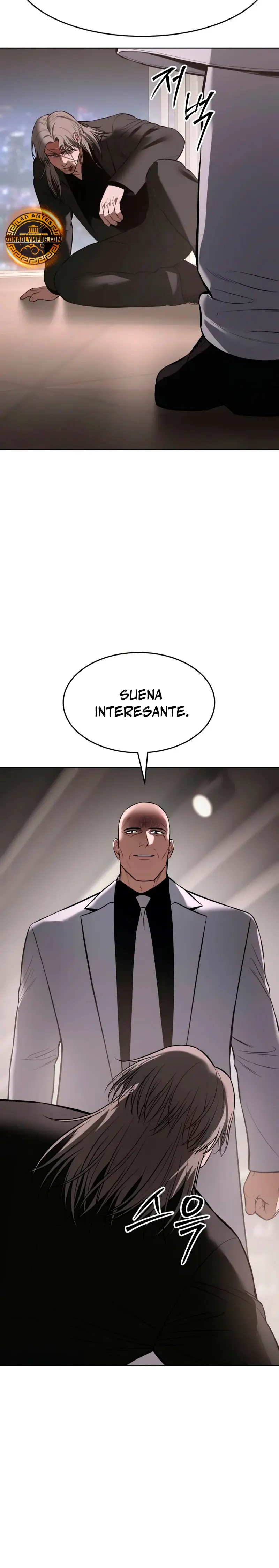 Los gemelos Baek Capitulo 98 página 43